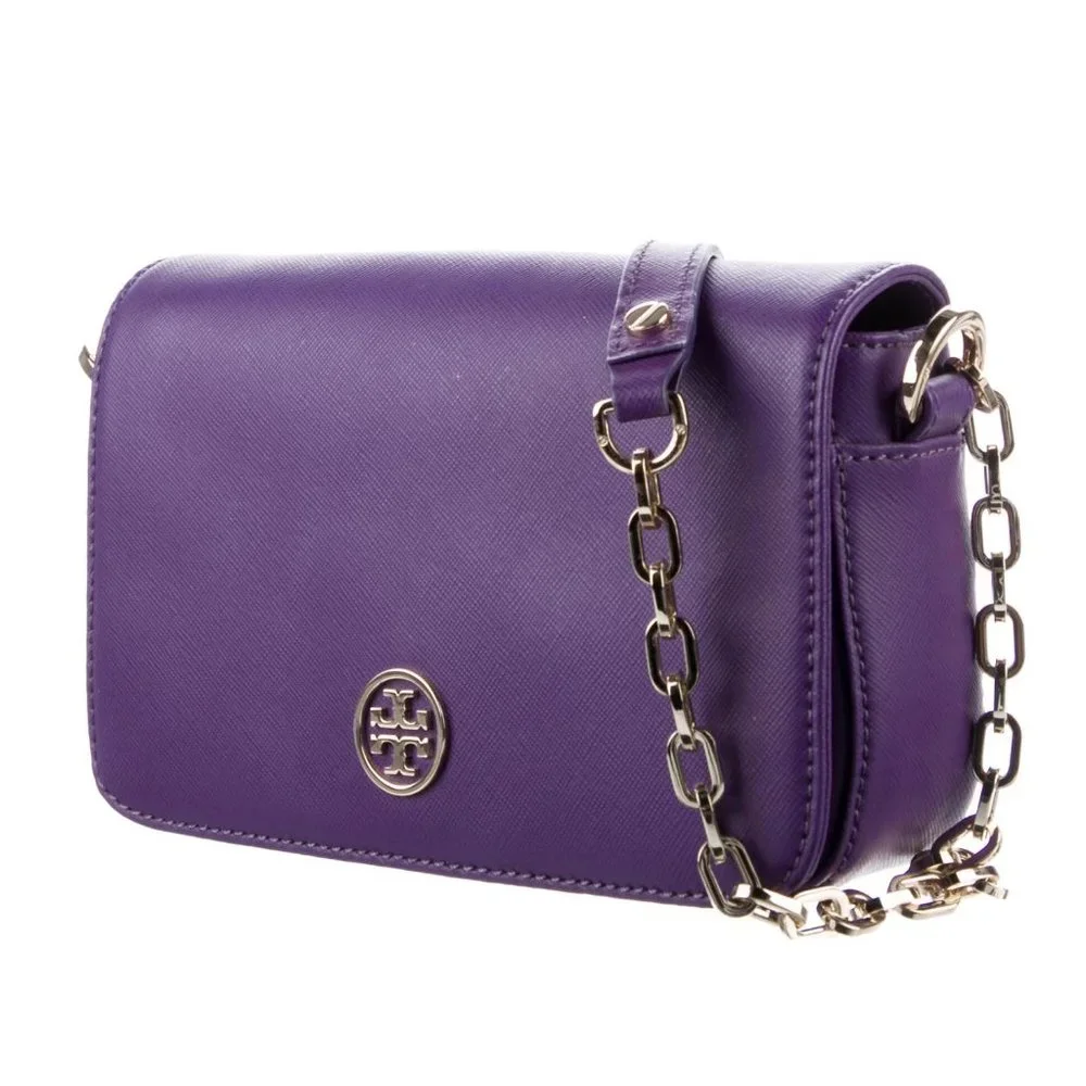 Tory Burch Robinson Chain Mini Bag